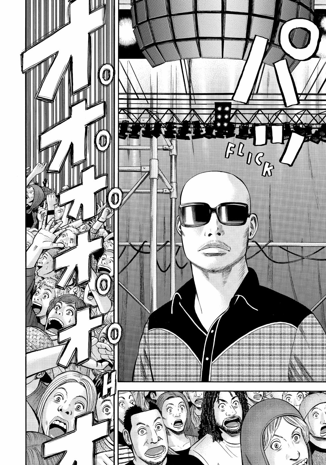 Read Beck En Manga Online