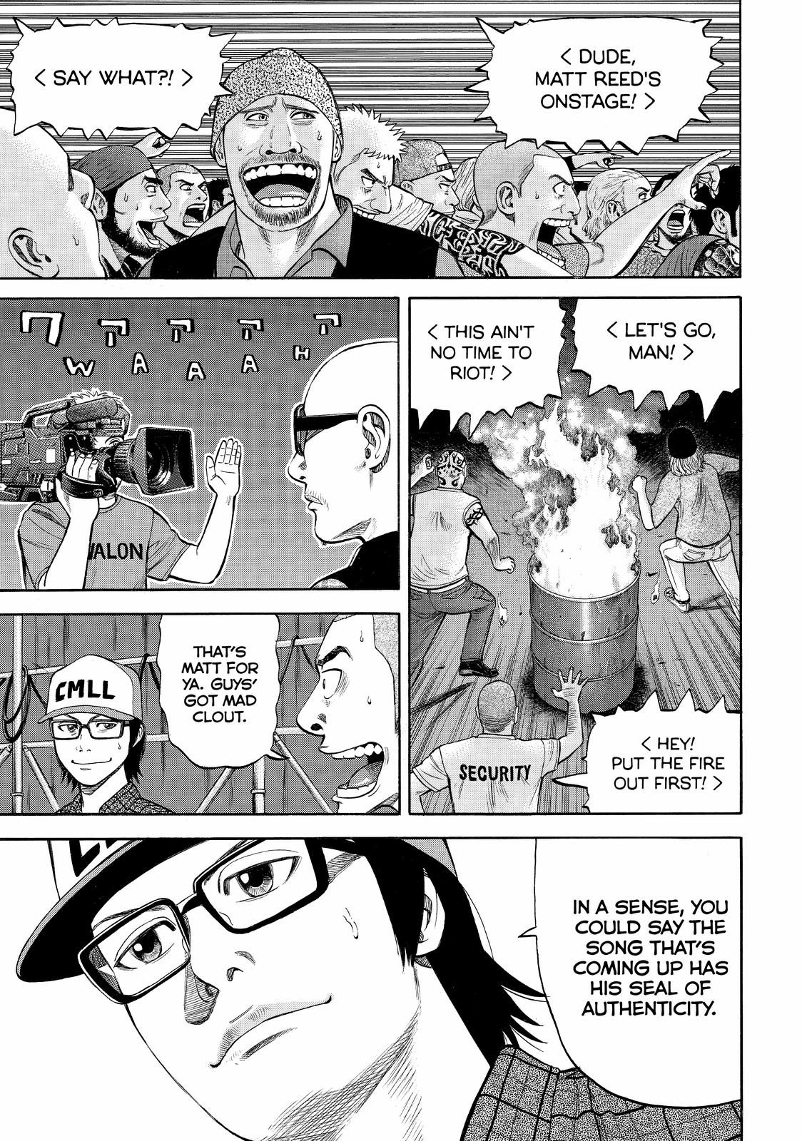 Read Beck En Manga Online