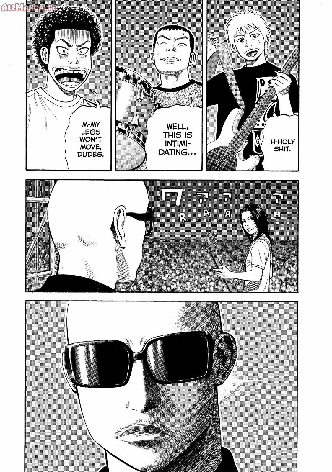 Read Beck En Manga Online