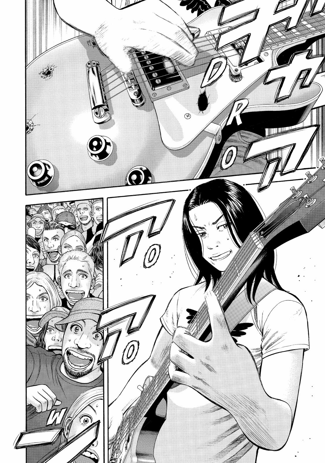 Read Beck En Manga Online