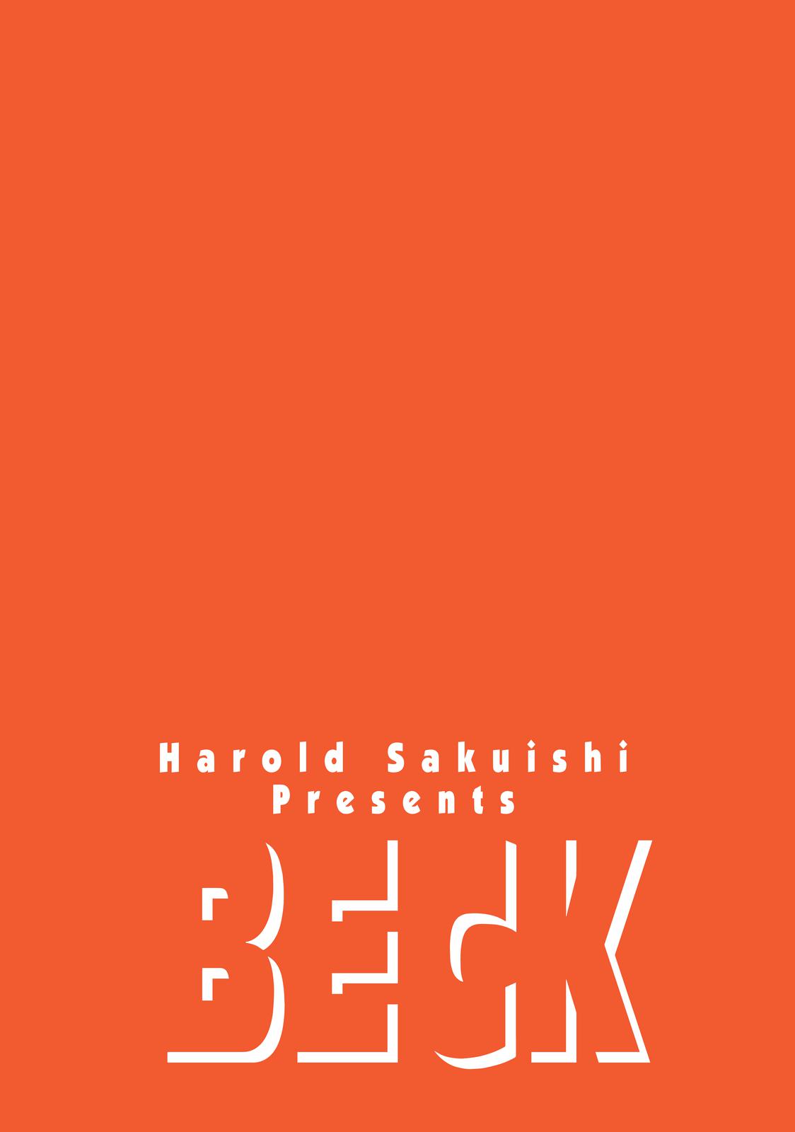 Read Beck En Manga Online