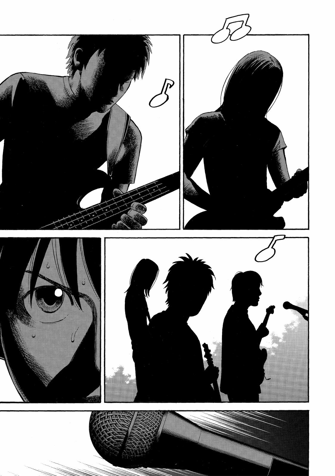 Read Beck En Manga Online