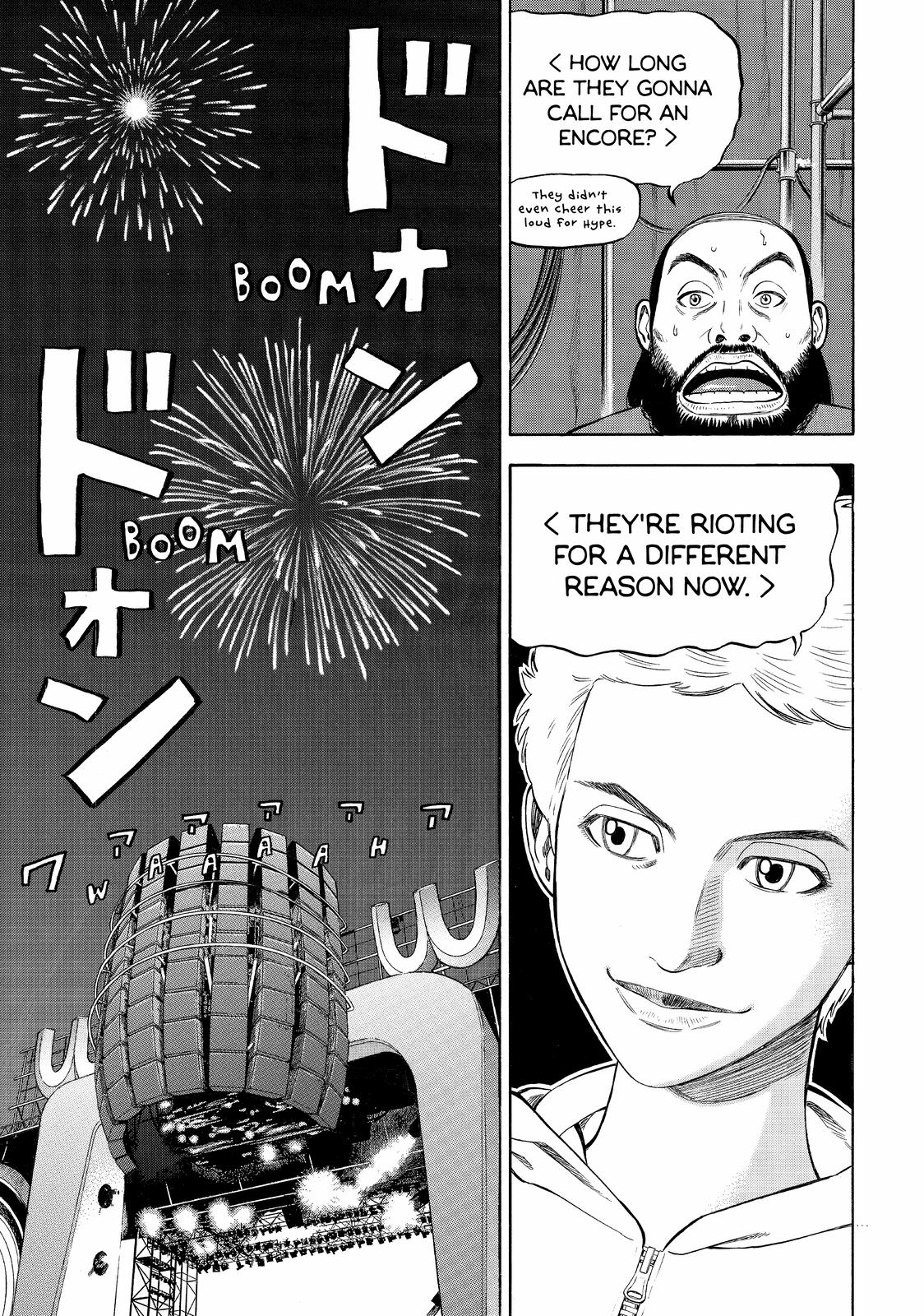 Read Beck En Manga Online