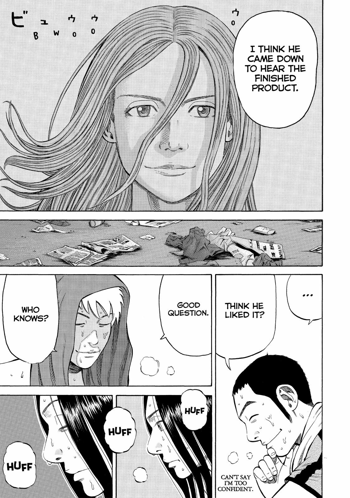 Read Beck En Manga Online