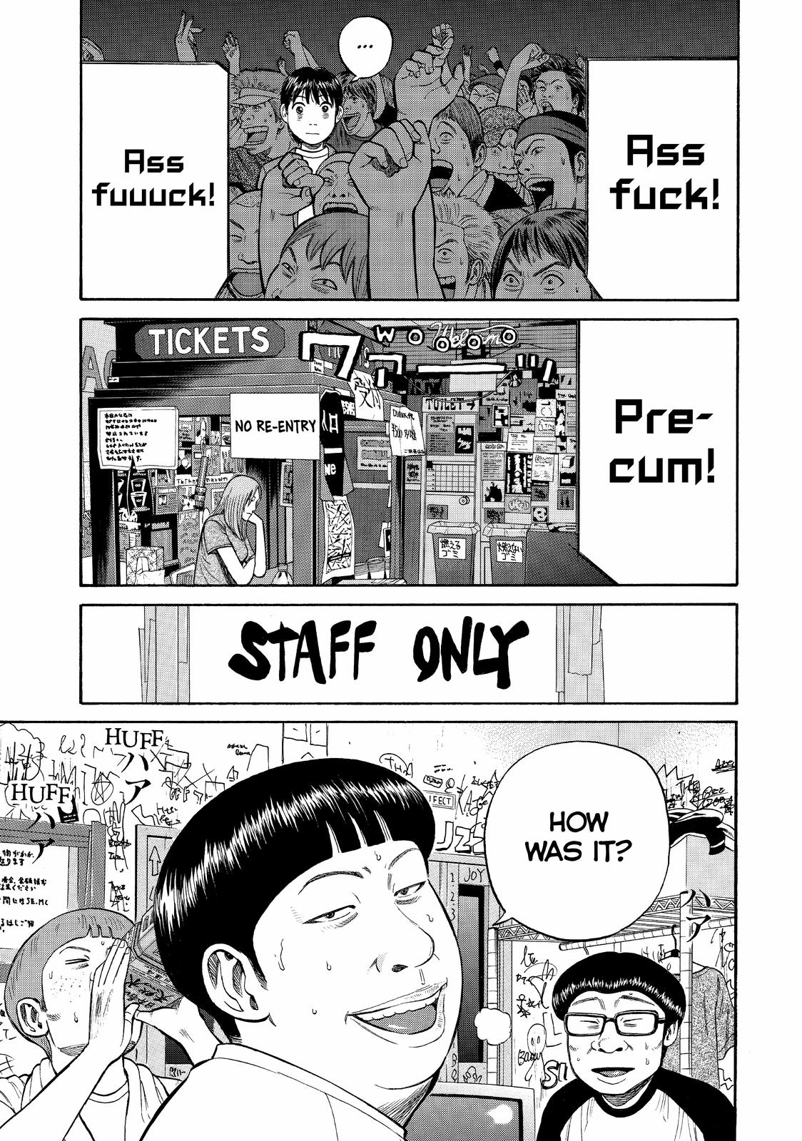 Read Beck En Manga Online