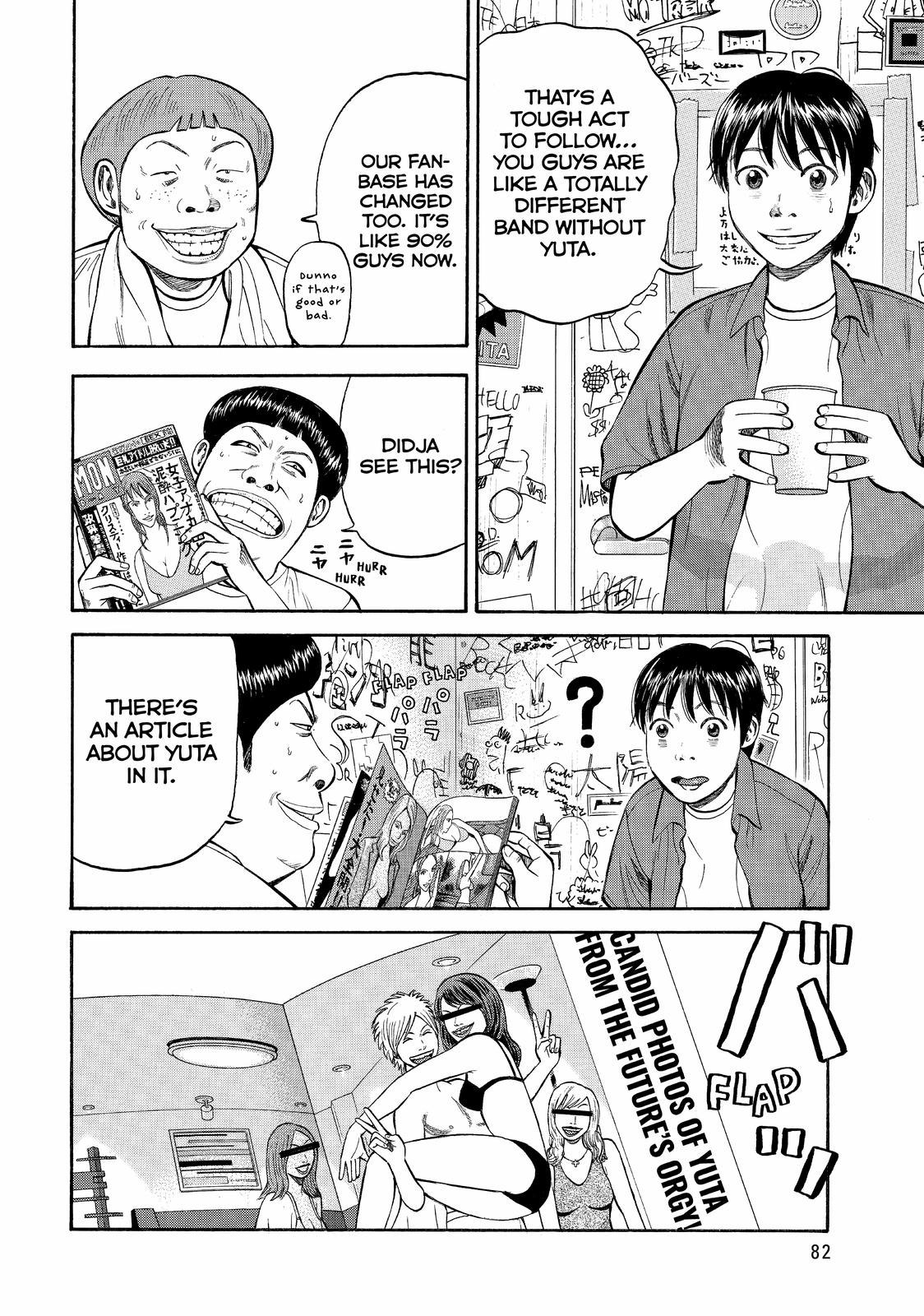 Read Beck En Manga Online