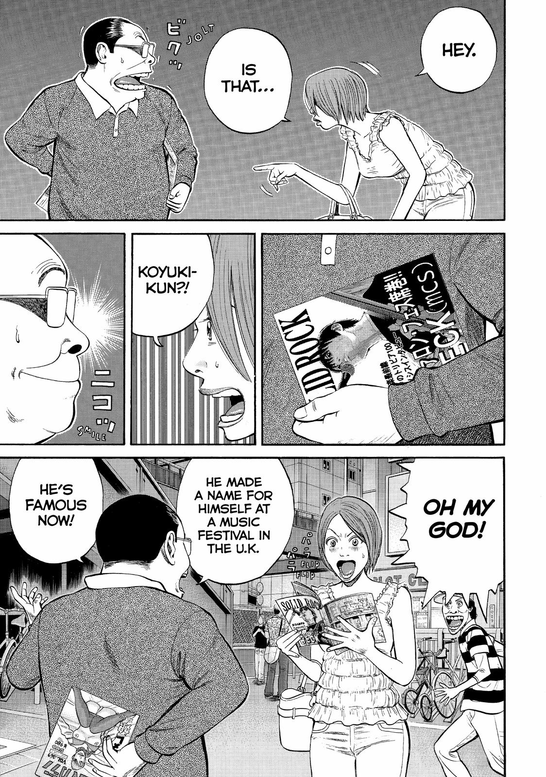 Read Beck En Manga Online