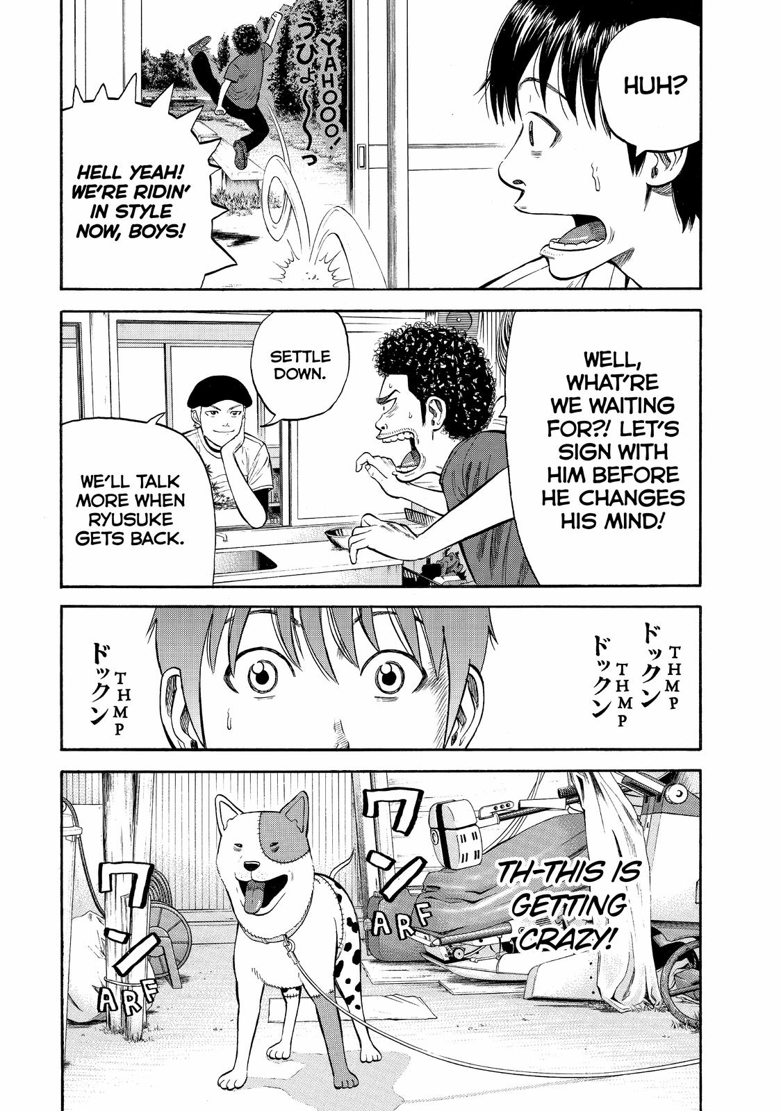 Read Beck En Manga Online