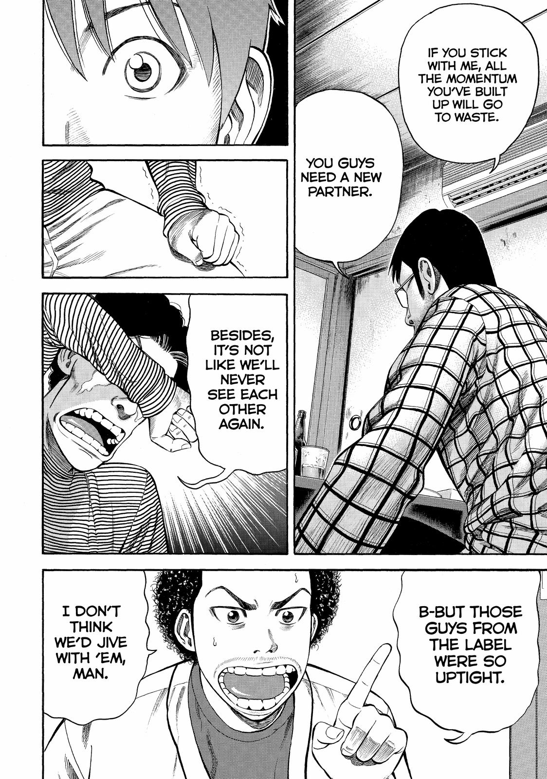 Read Beck En Manga Online