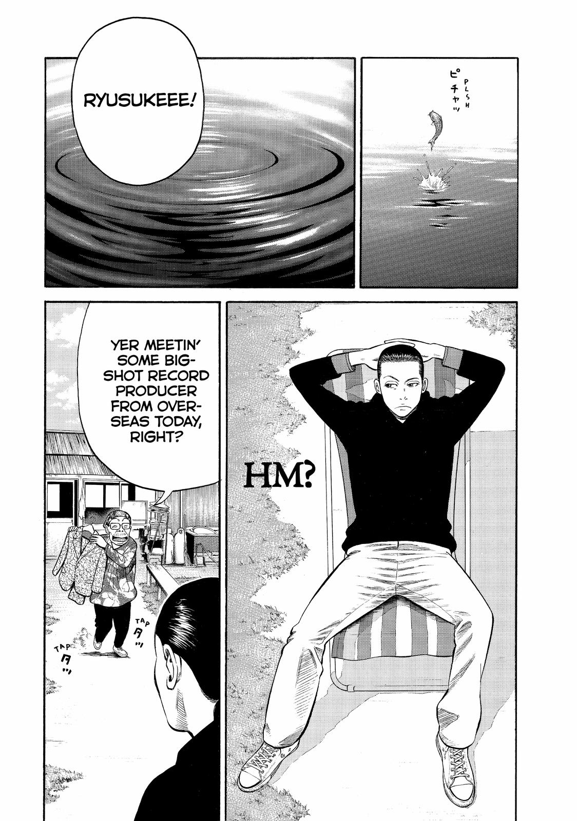 Read Beck En Manga Online