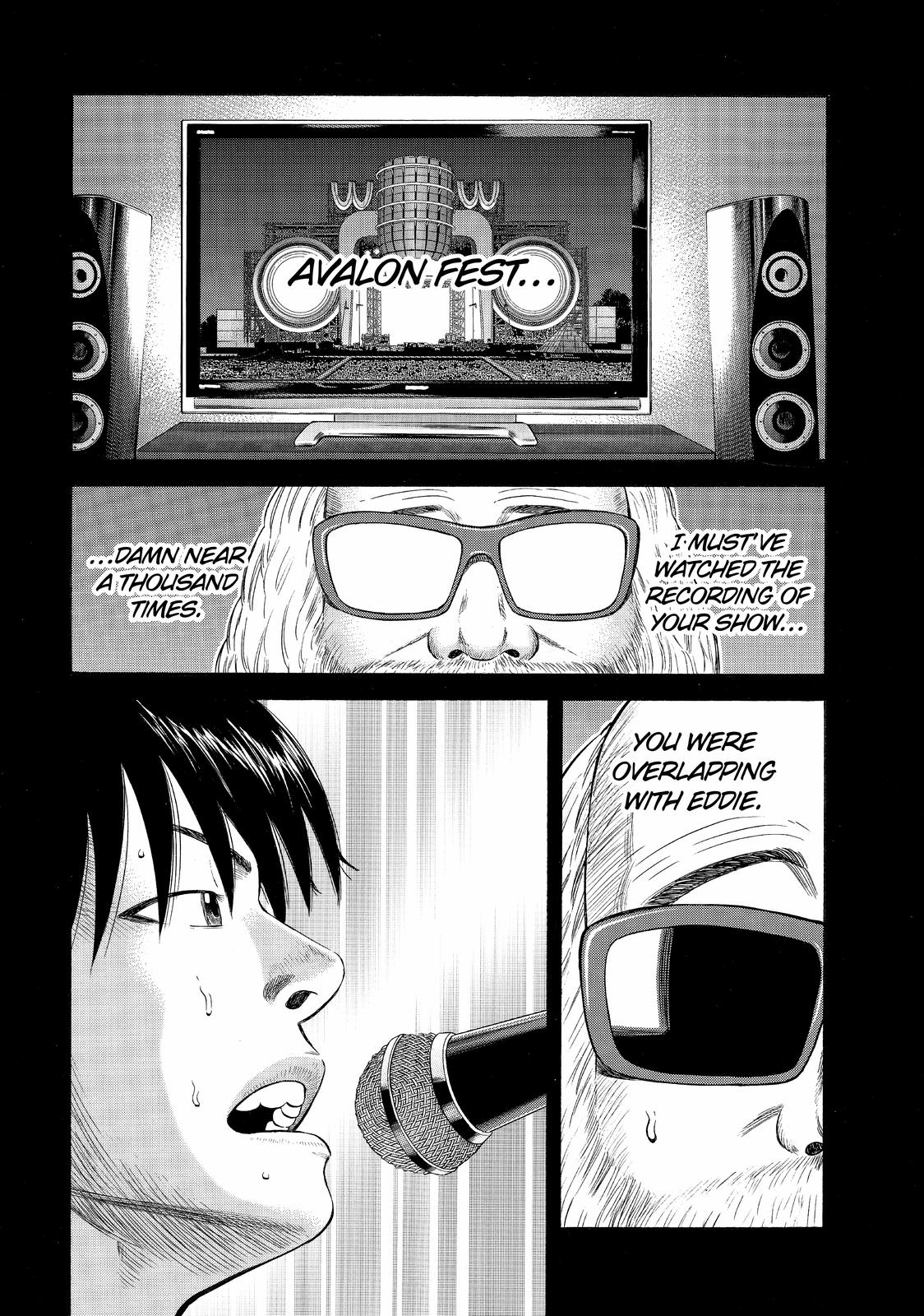 Read Beck En Manga Online