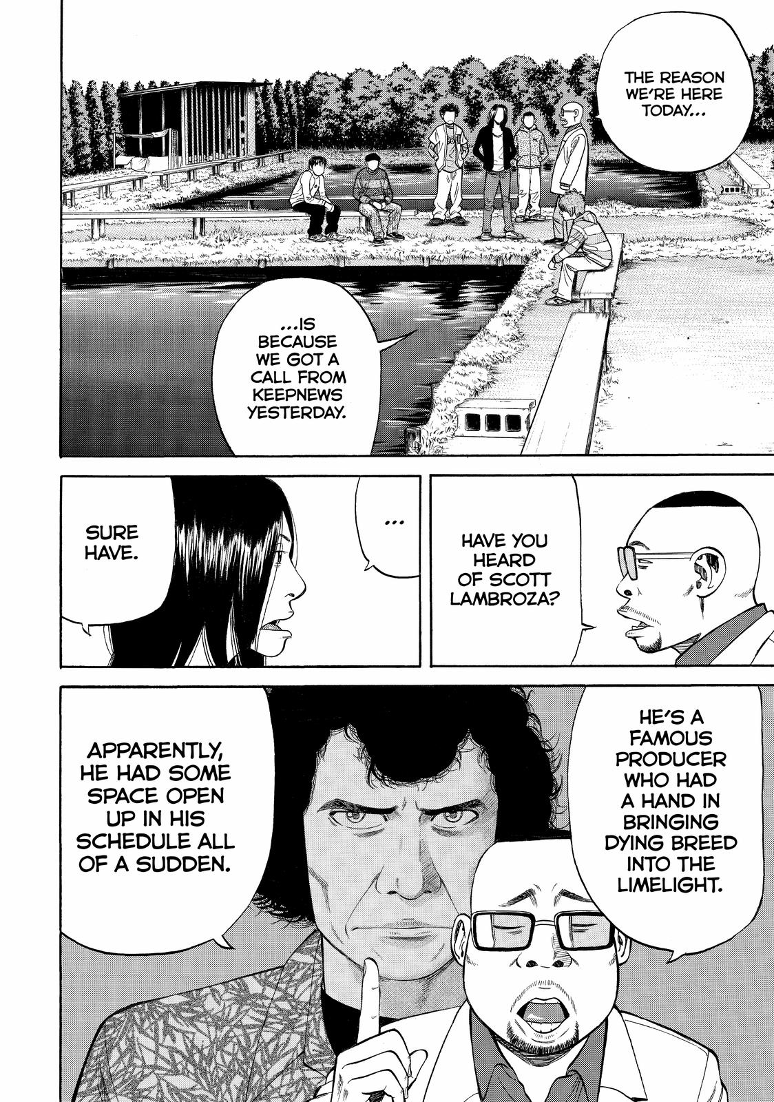 Read Beck En Manga Online
