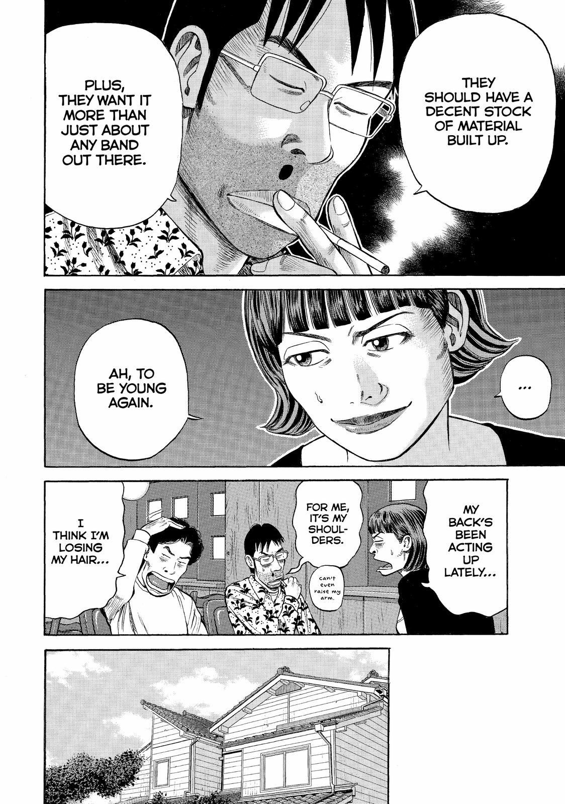 Read Beck En Manga Online