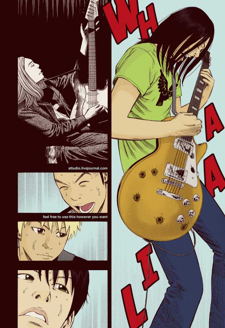 Read Beck En Manga Online