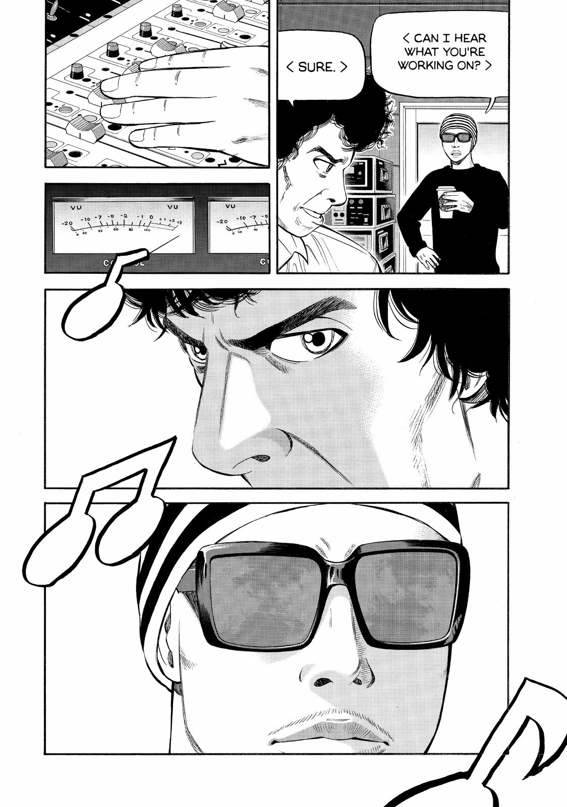 Read Beck En Manga Online