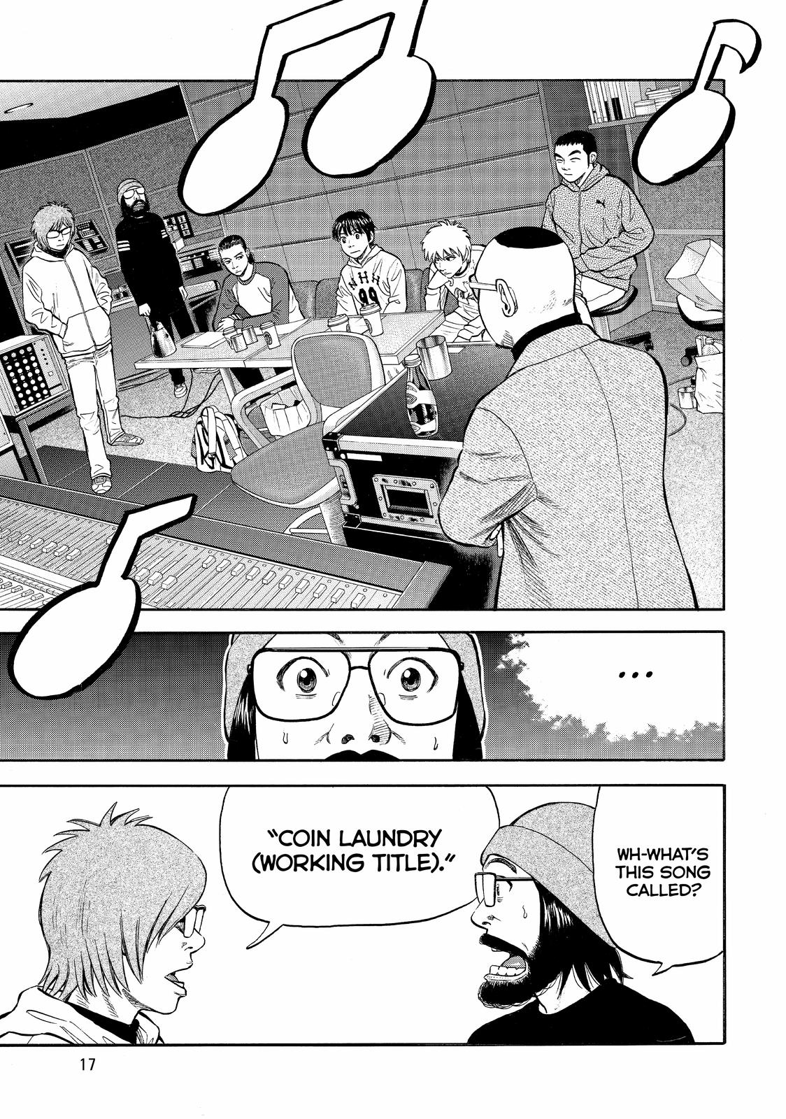 Read Beck En Manga Online