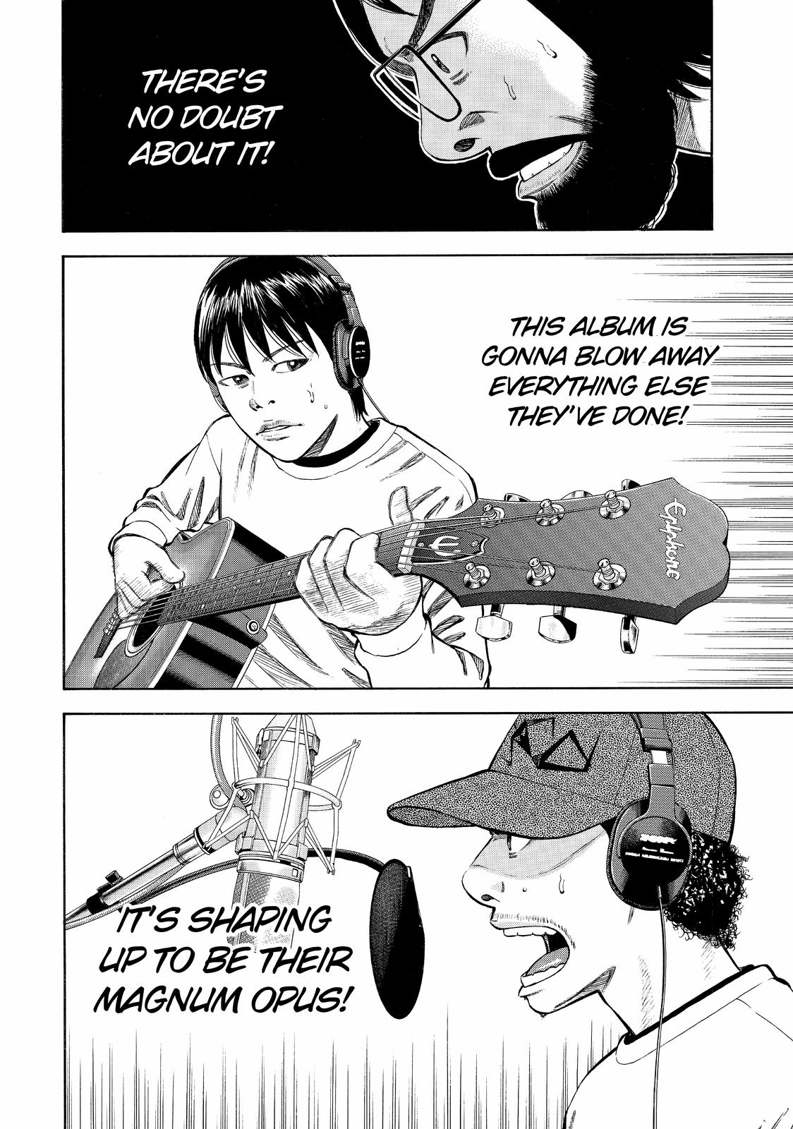 Read Beck En Manga Online