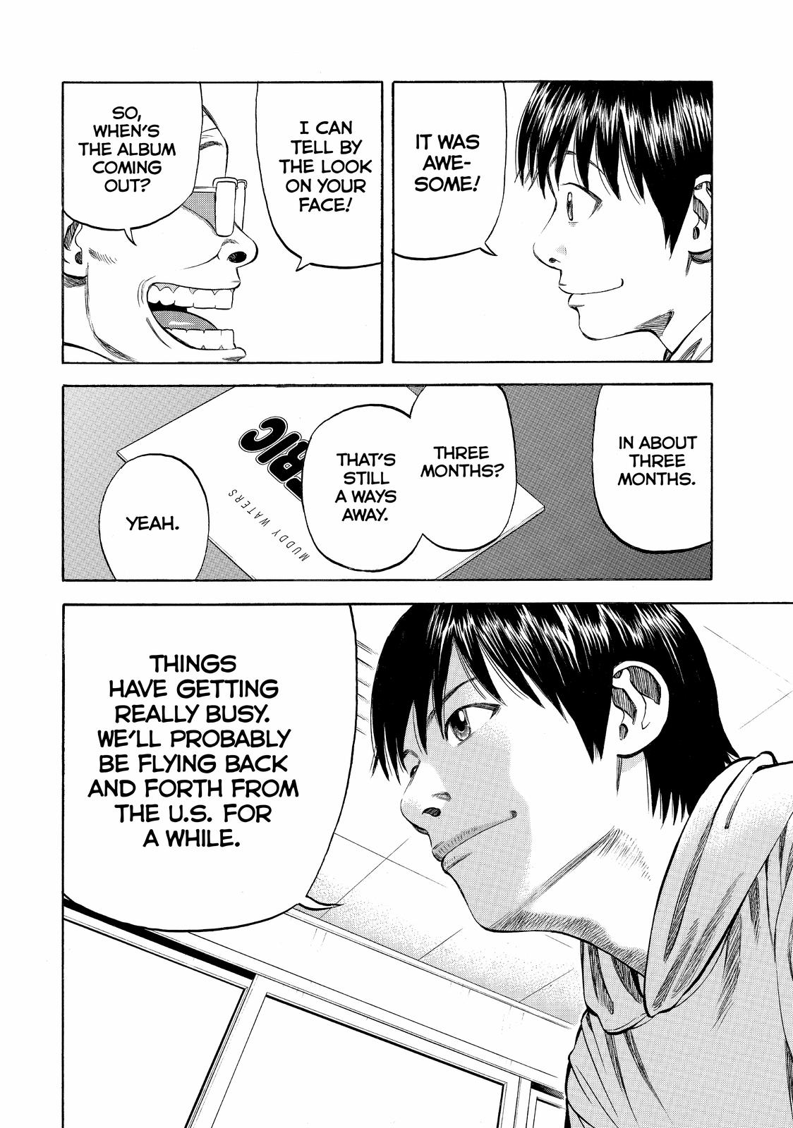 Read Beck En Manga Online