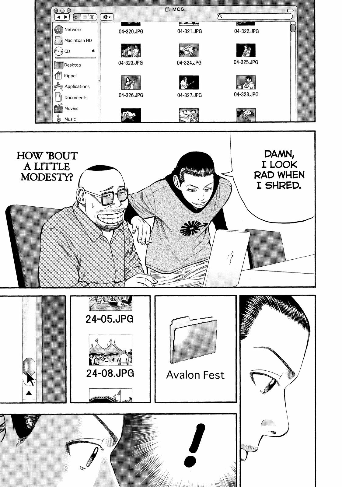 Read Beck En Manga Online