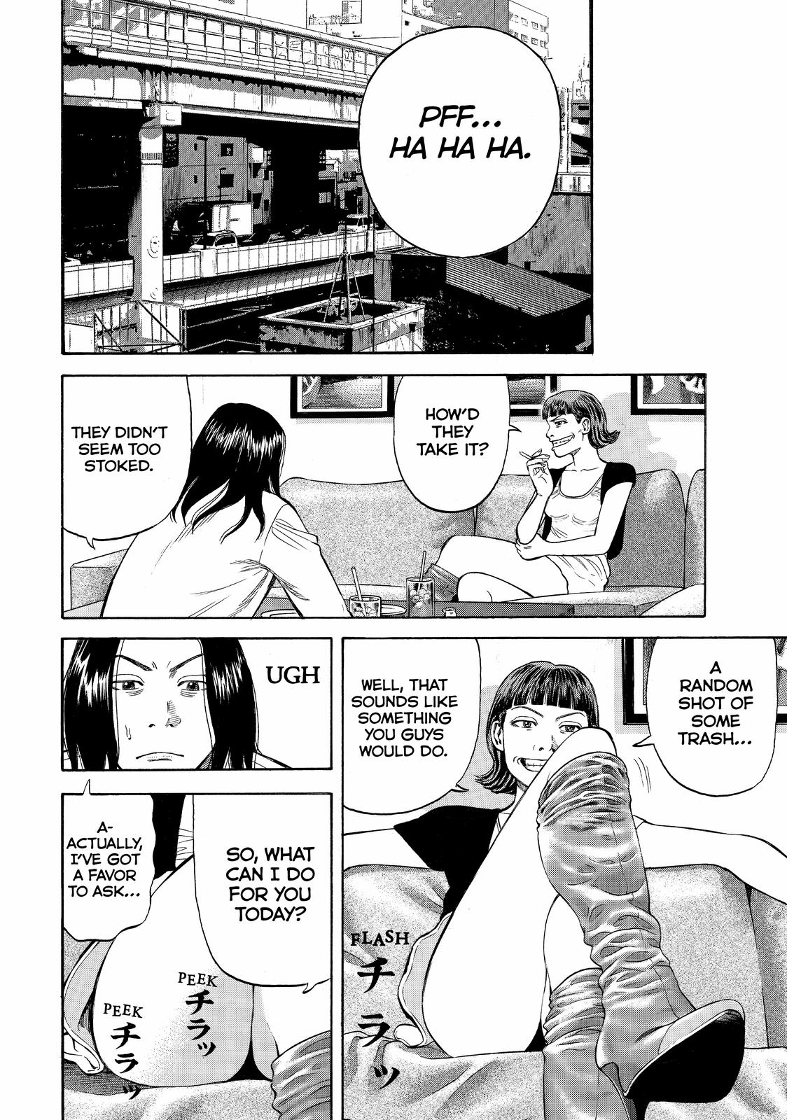 Read Beck En Manga Online