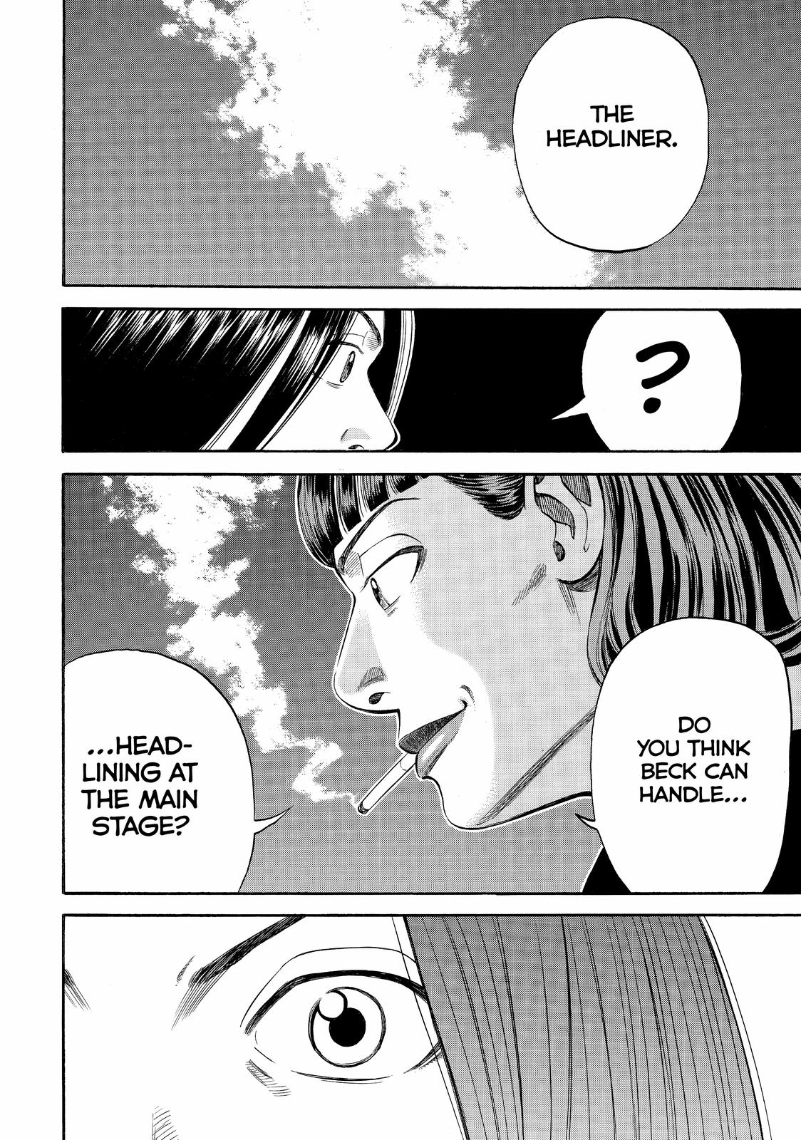 Read Beck En Manga Online