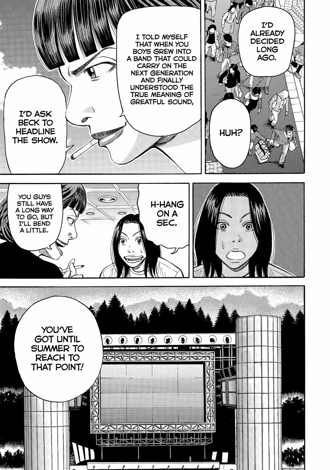 Read Beck En Manga Online