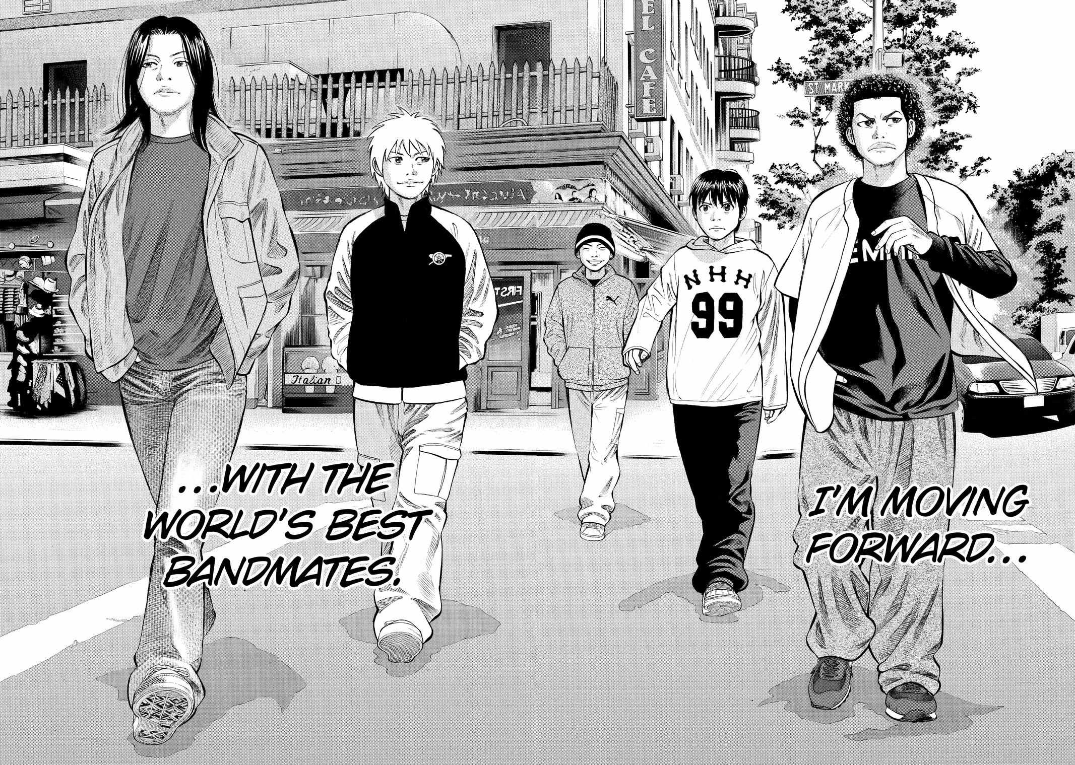 Read Beck En Manga Online