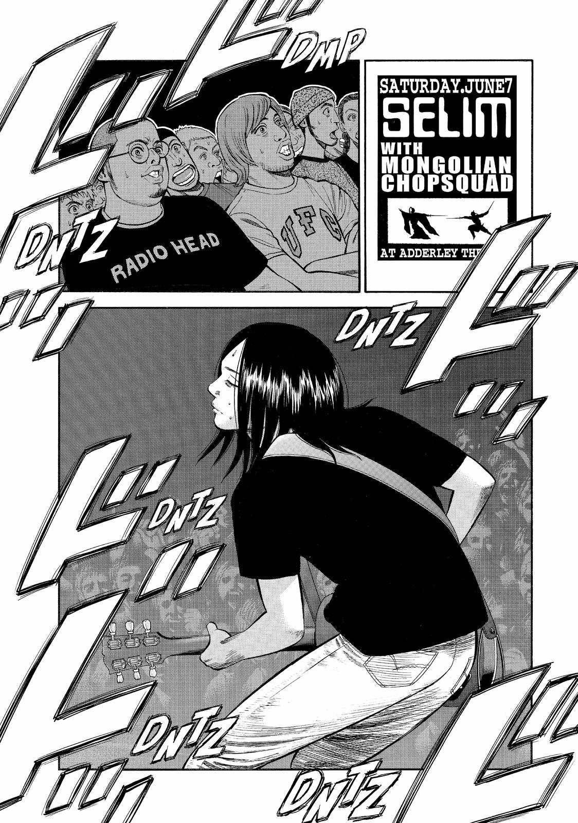 Read Beck En Manga Online