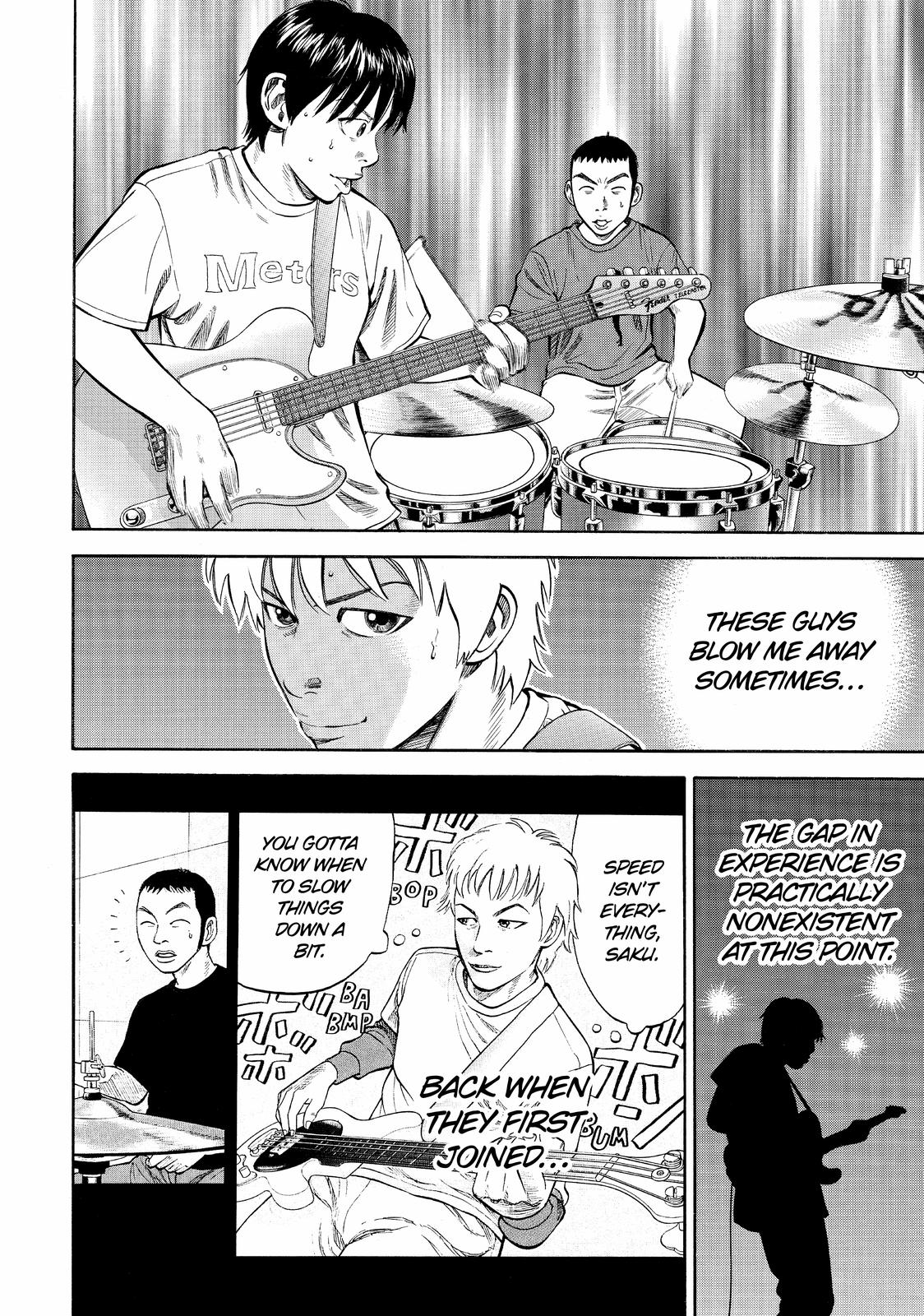 Read Beck En Manga Online
