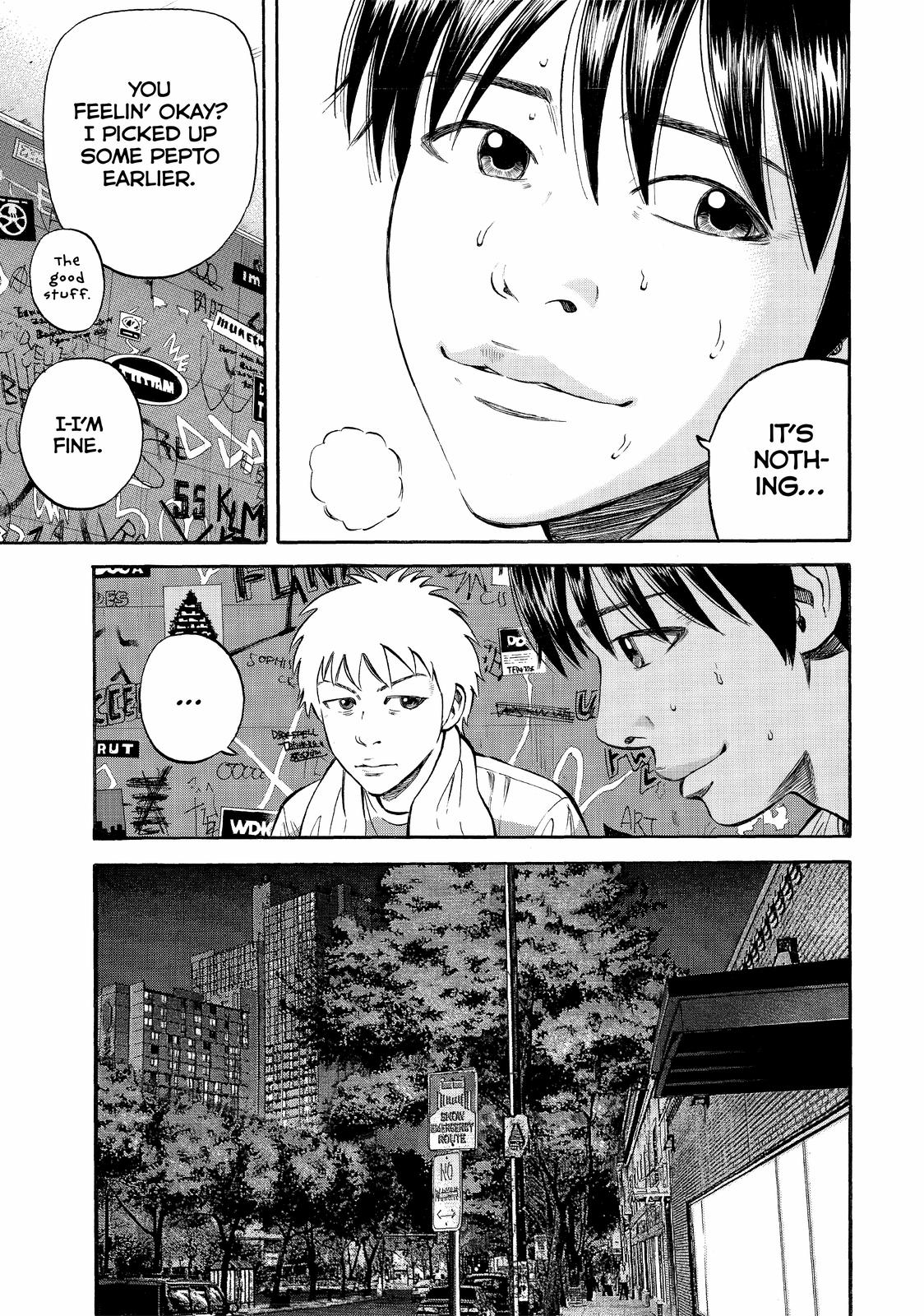 Read Beck En Manga Online