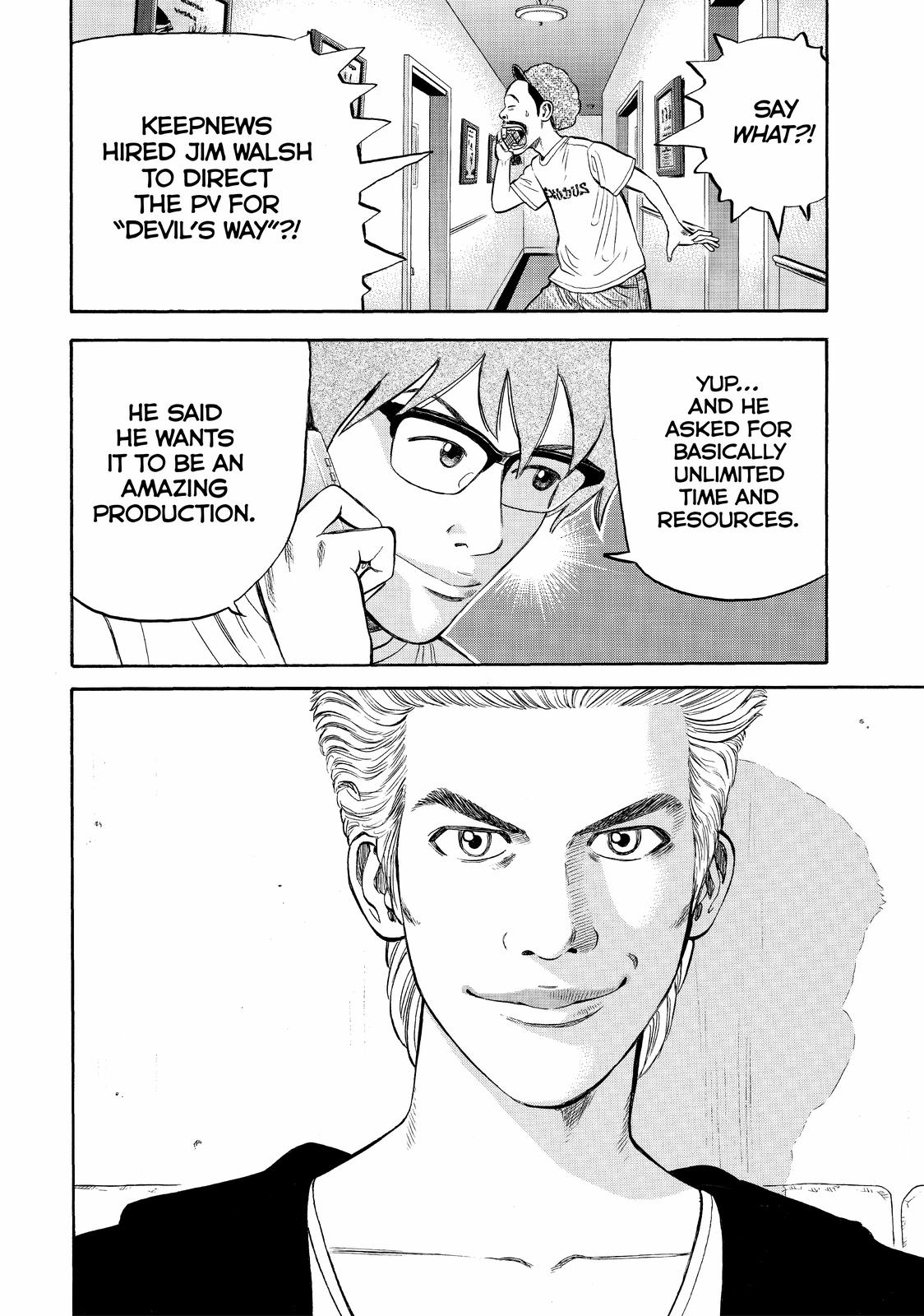 Read Beck En Manga Online