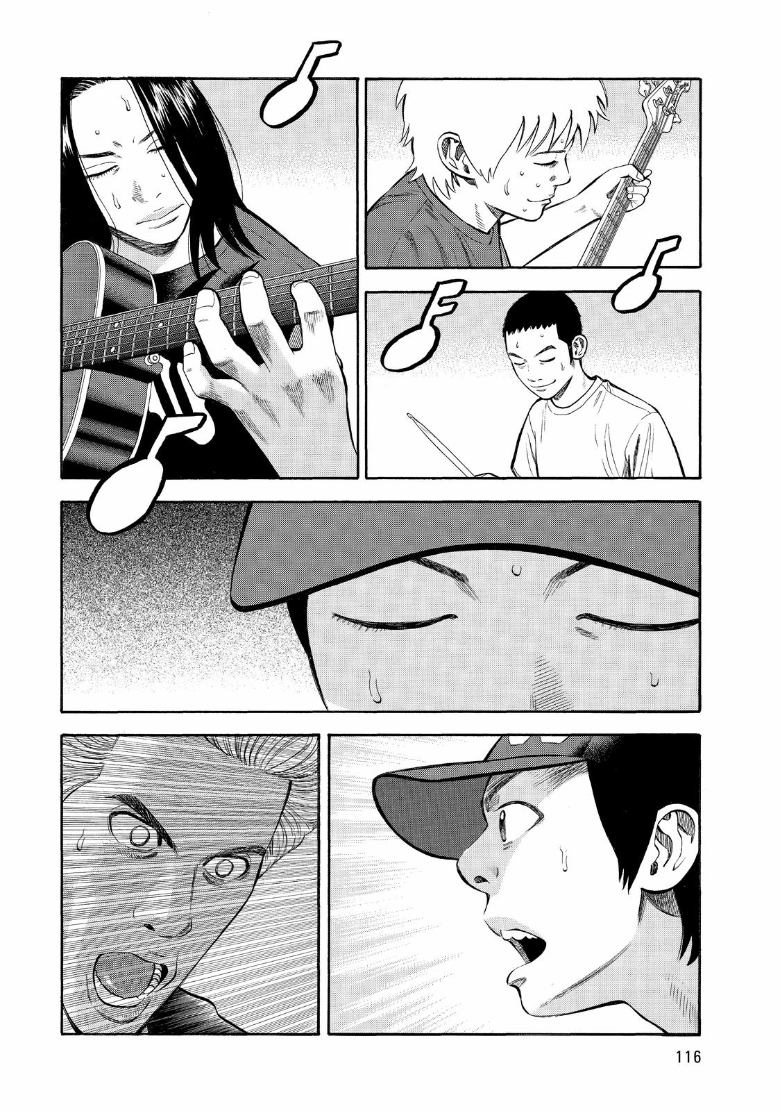 Read Beck En Manga Online