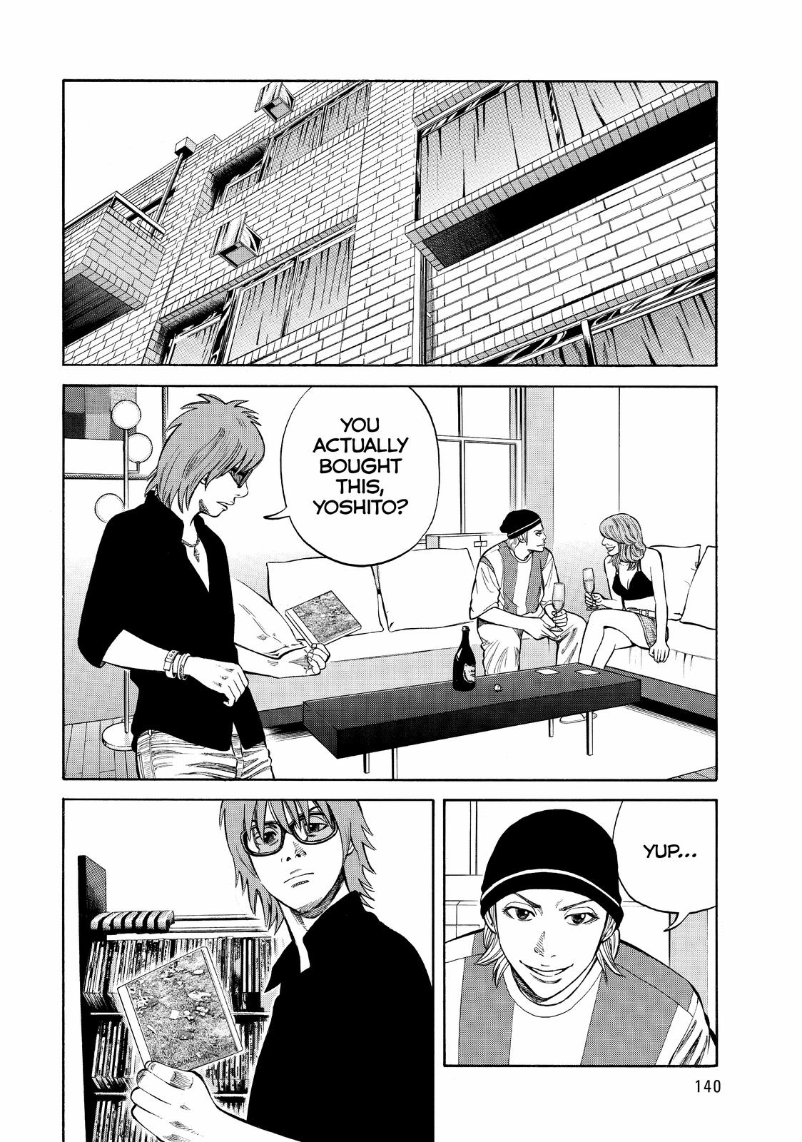 Read Beck En Manga Online
