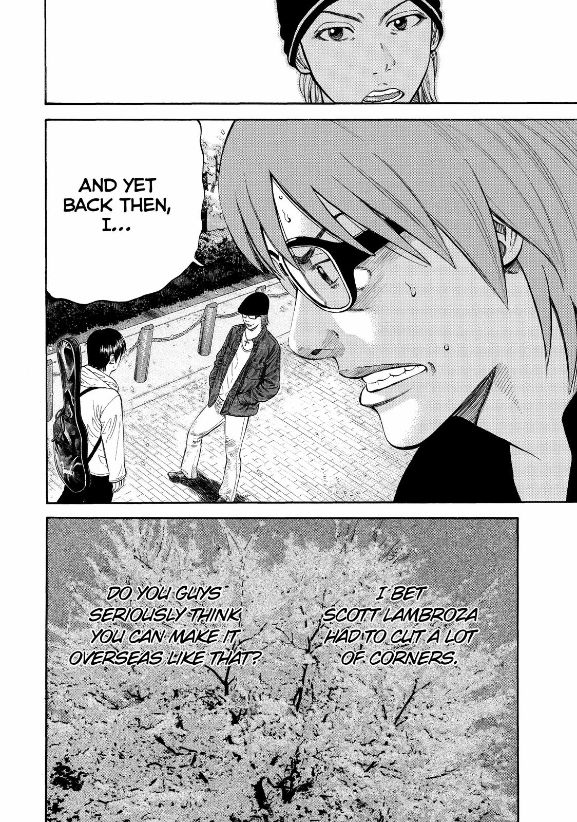 Read Beck En Manga Online