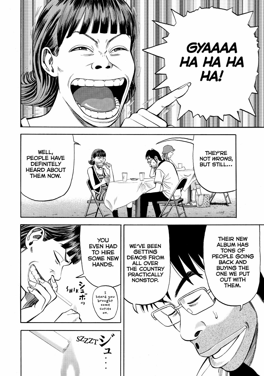 Read Beck En Manga Online