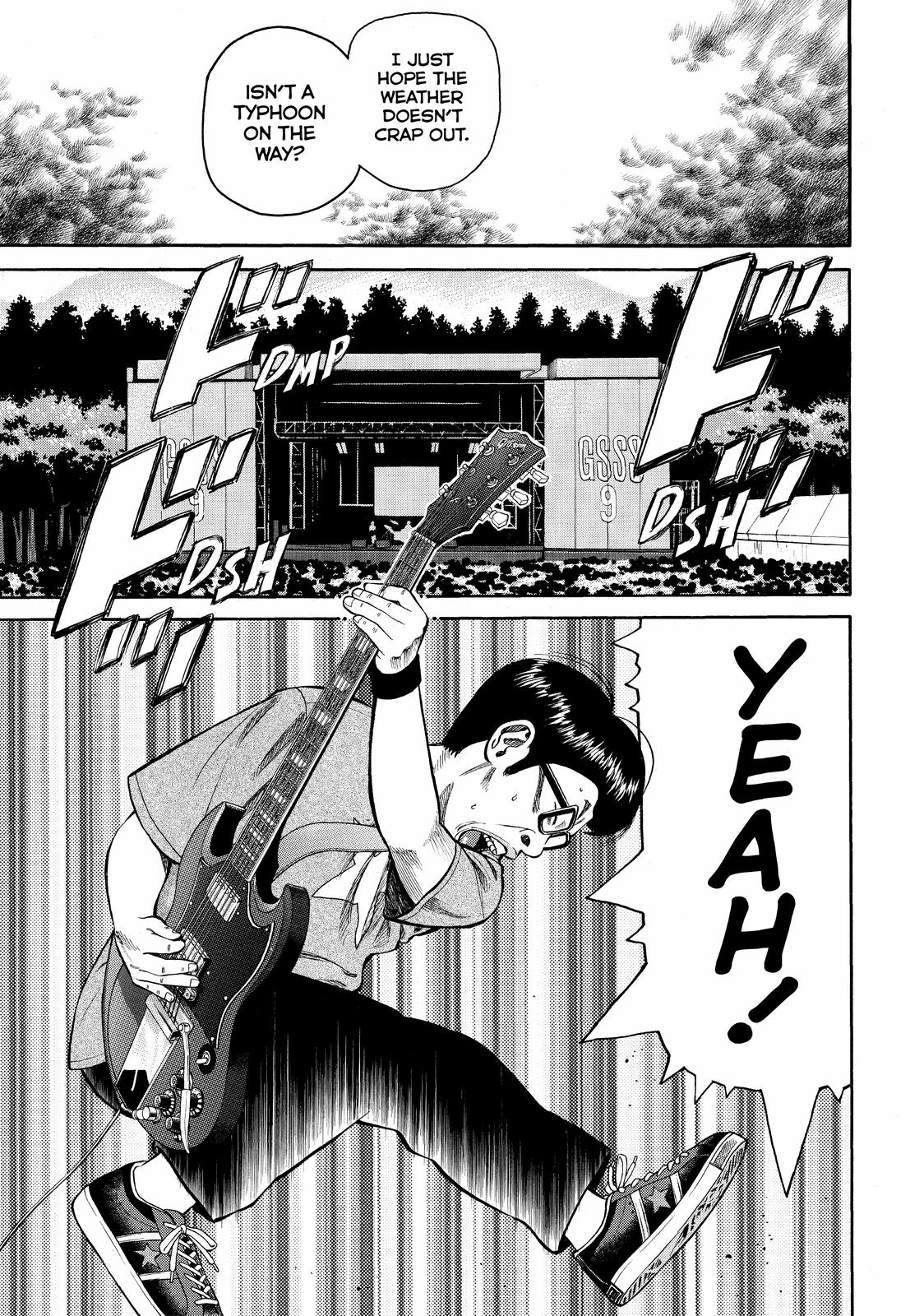 Read Beck En Manga Online
