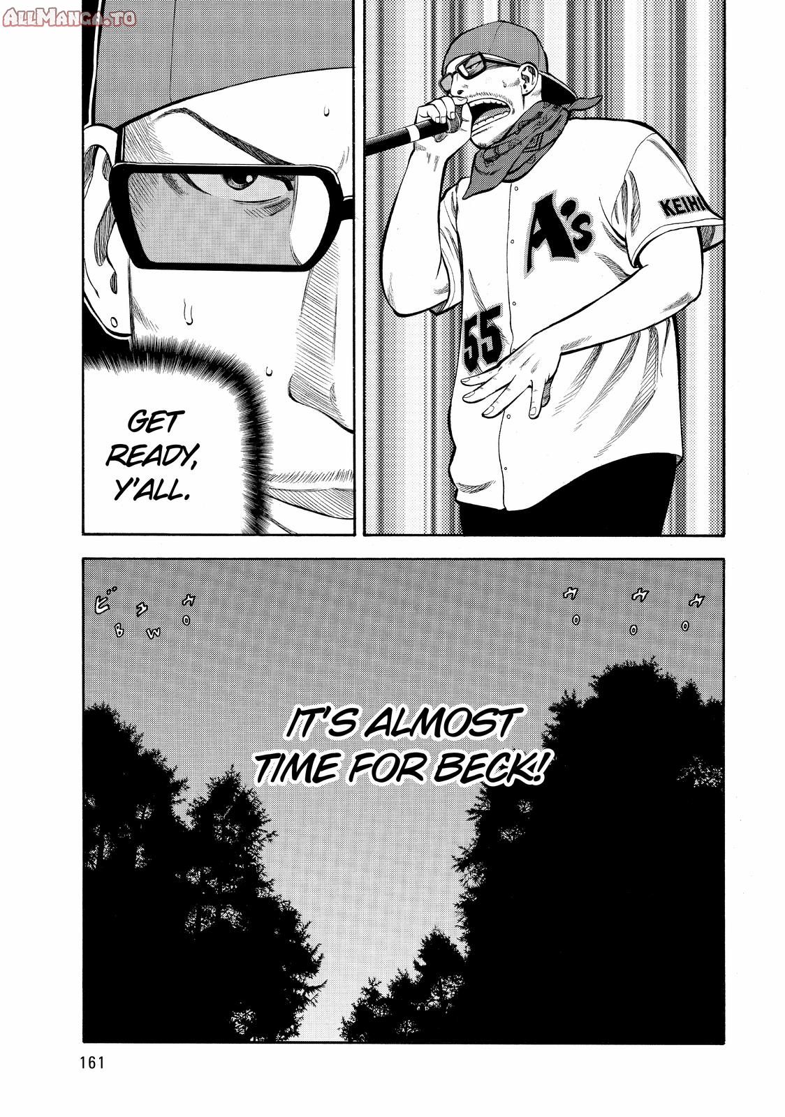 Read Beck En Manga Online