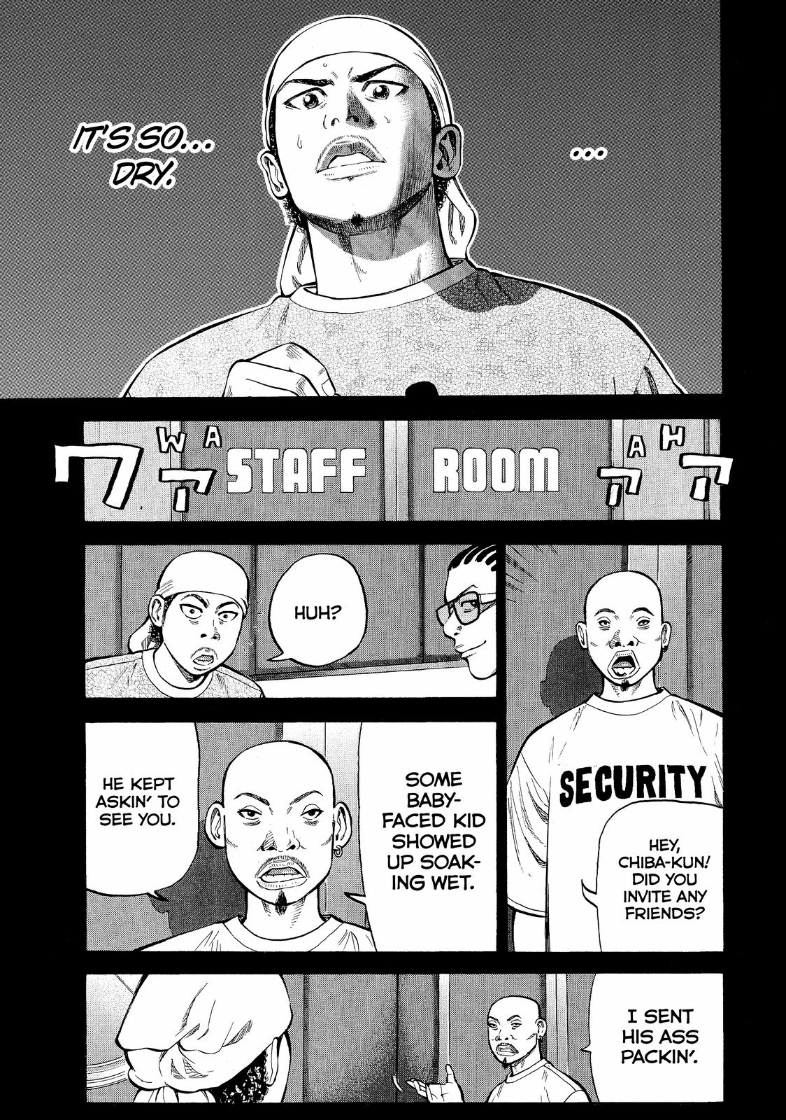 Read Beck En Manga Online