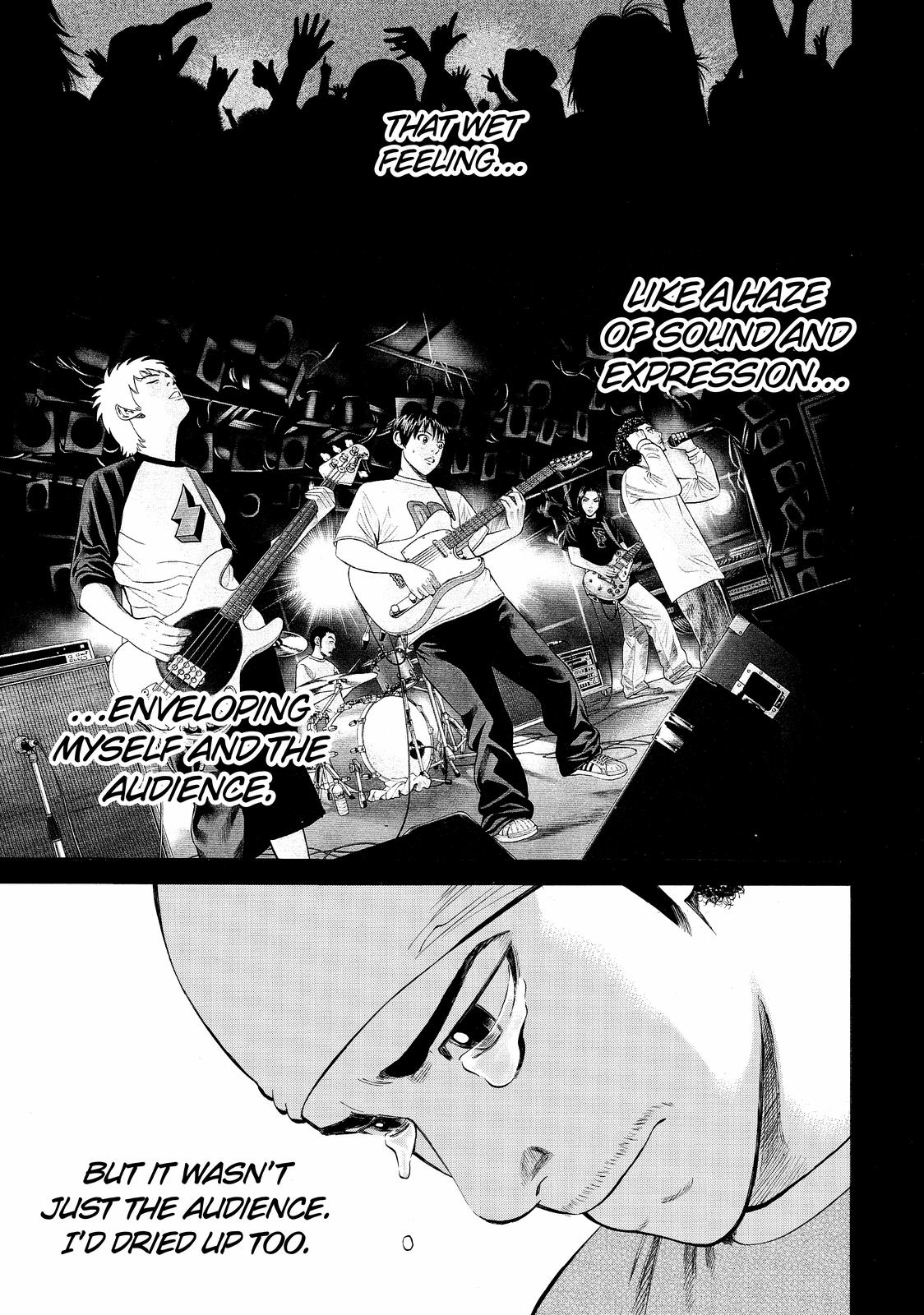 Read Beck En Manga Online