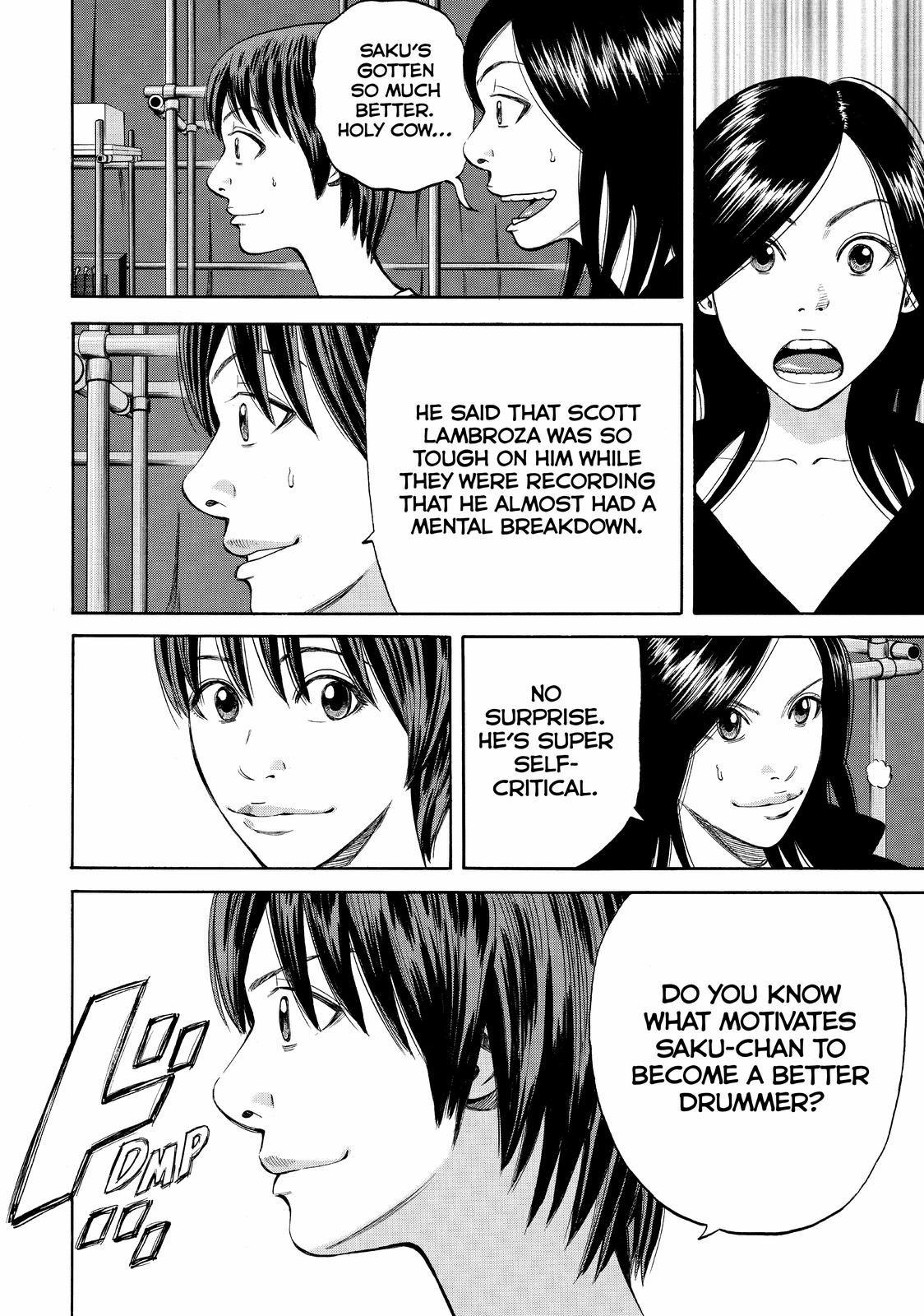 Read Beck En Manga Online