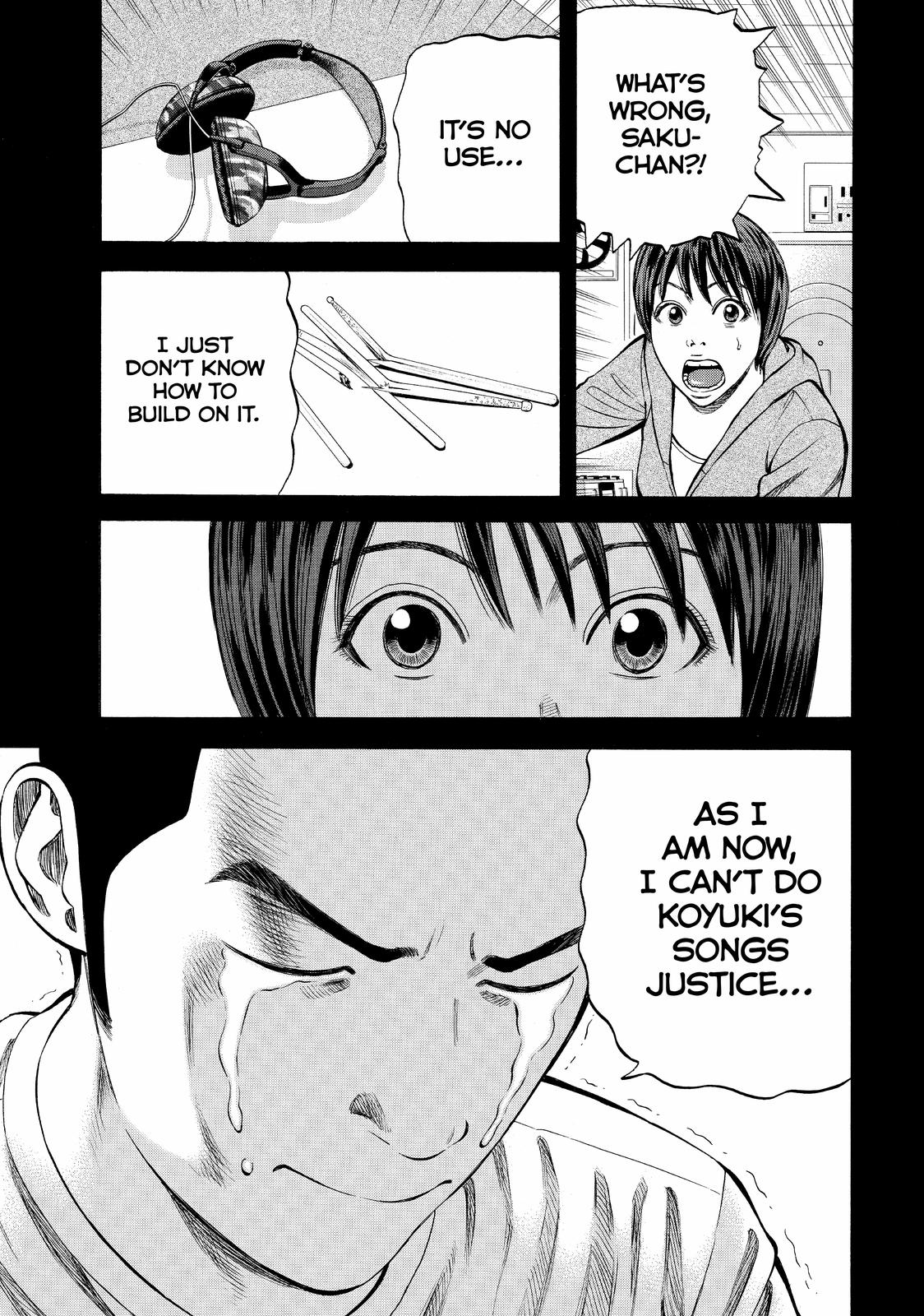 Read Beck En Manga Online