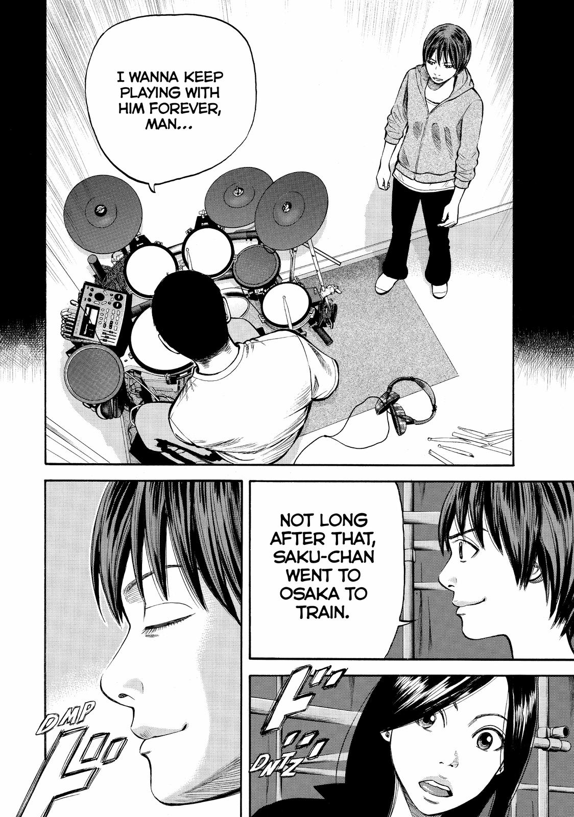 Read Beck En Manga Online