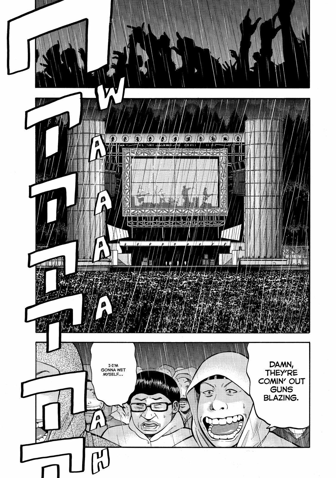 Read Beck En Manga Online