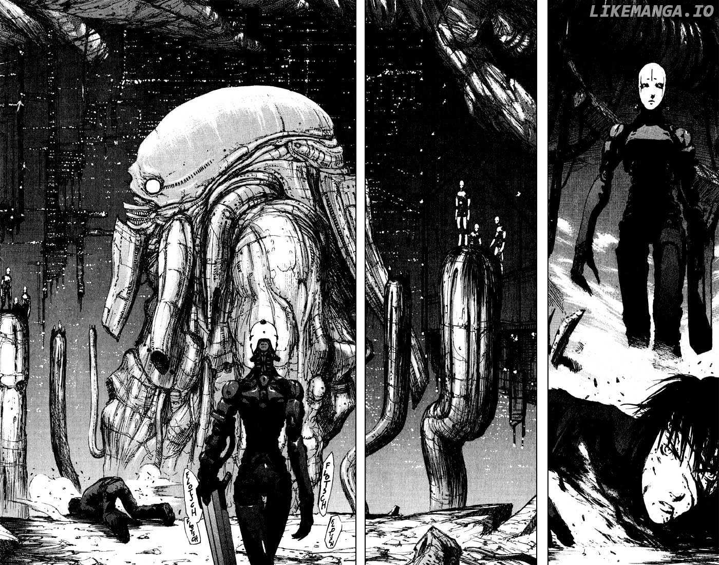 Read Blame En Manga Online