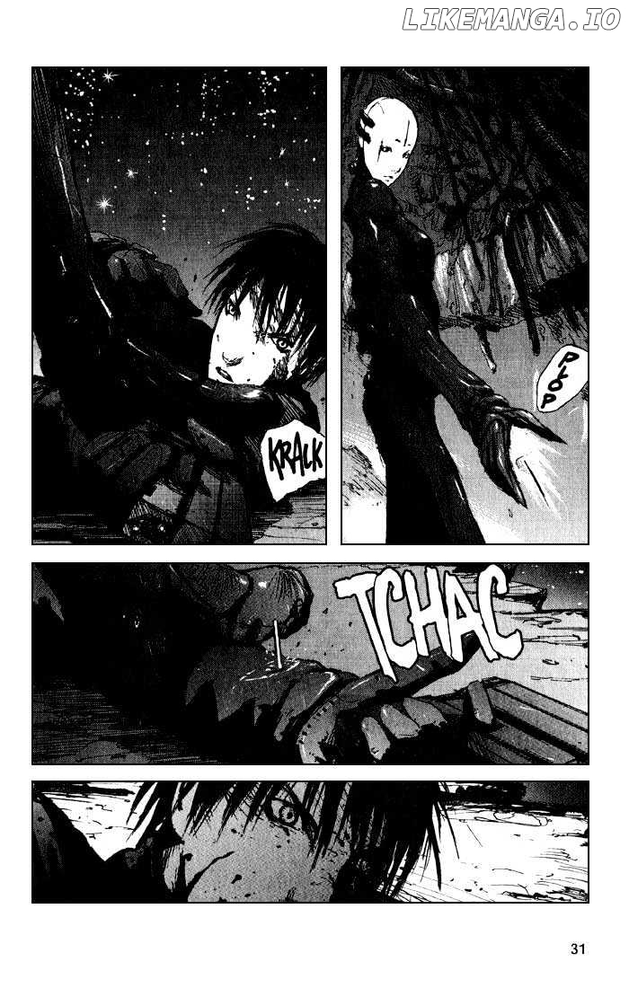 Read Blame En Manga Online