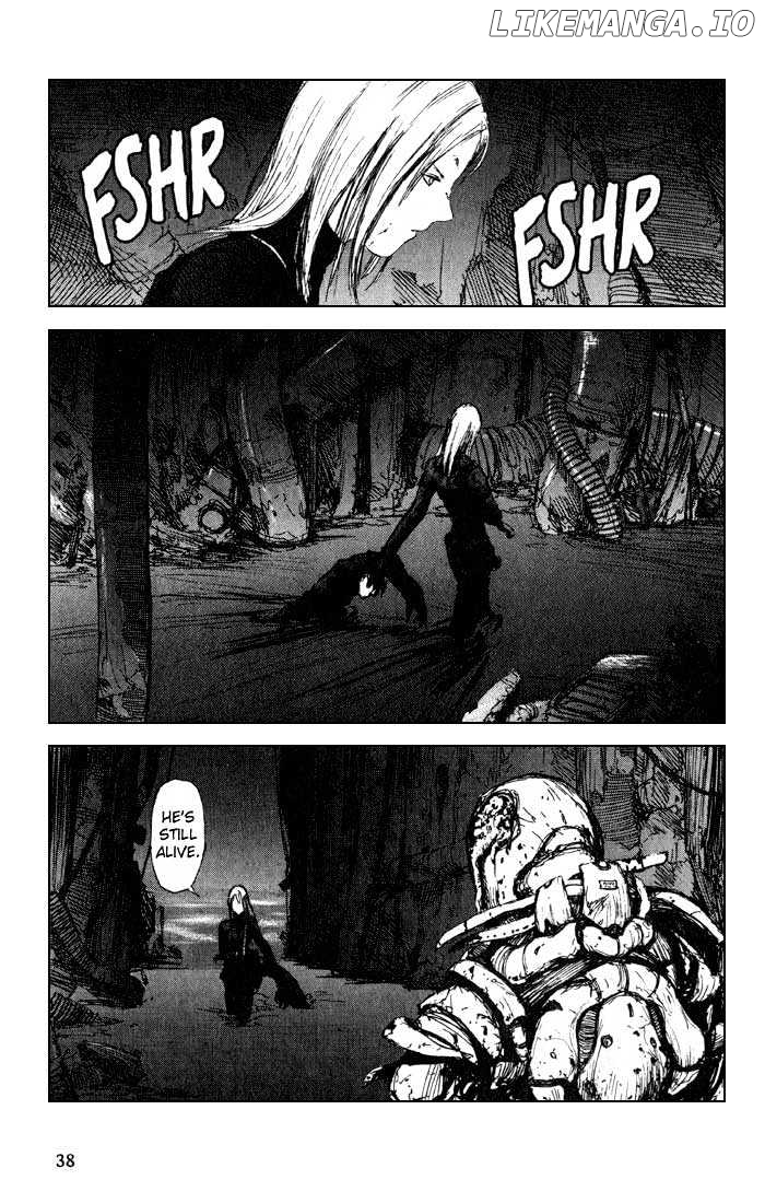 Read Blame En Manga Online