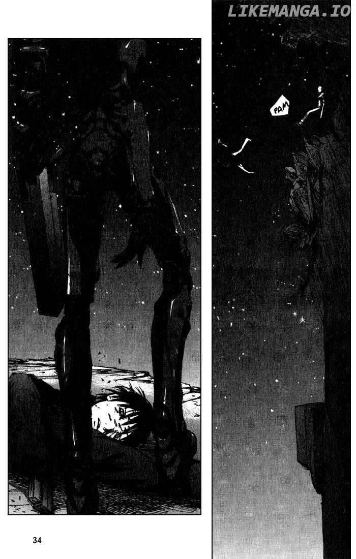 Read Blame En Manga Online