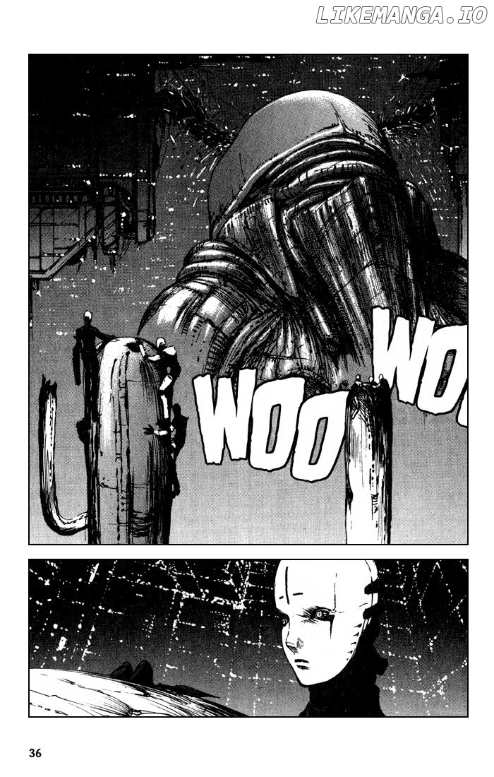 Read Blame En Manga Online