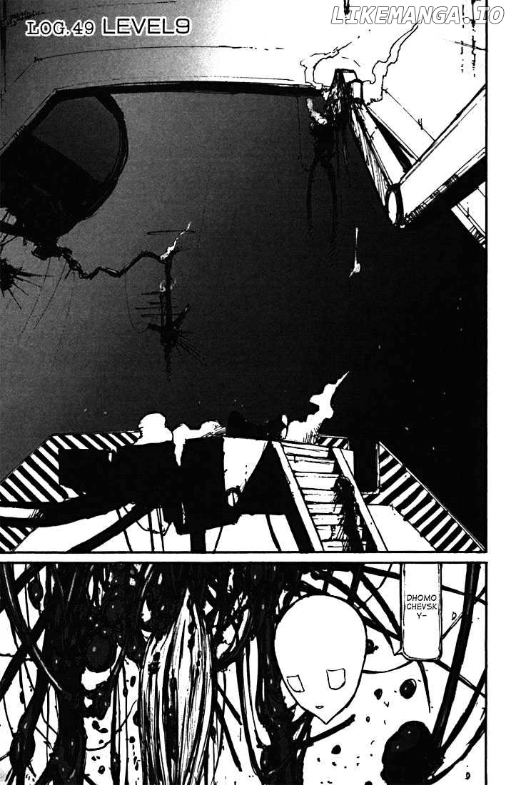 Read Blame En Manga Online
