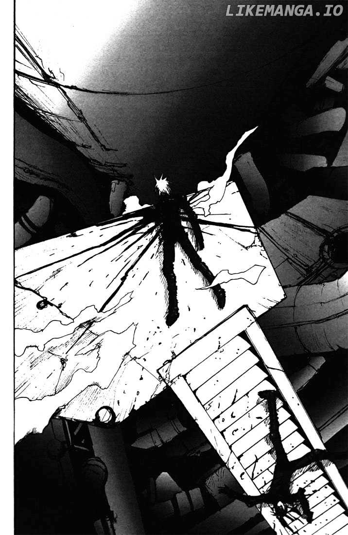 Read Blame En Manga Online
